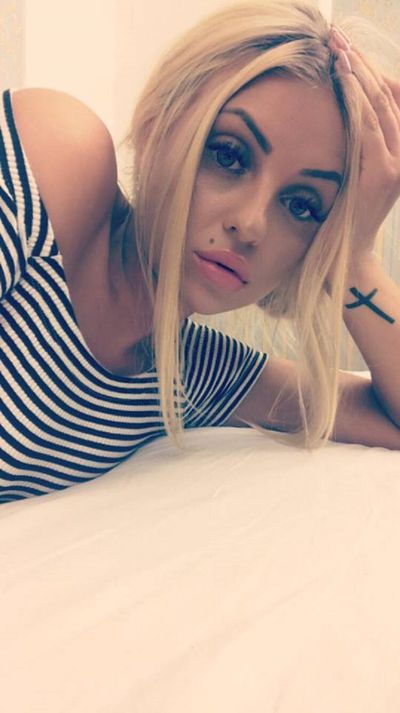 Candee Lords - Escort Girl from El Paso Texas