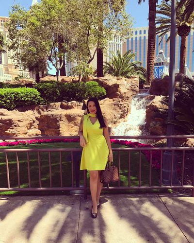 Gabriela Kennedy - Escort Girl from North Las Vegas Nevada