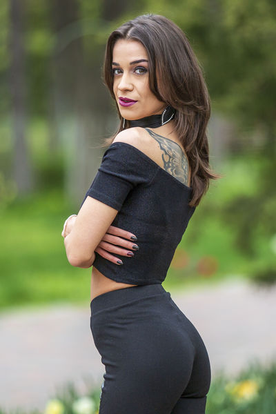 Aleta Flores - Escort Girl from Fresno California