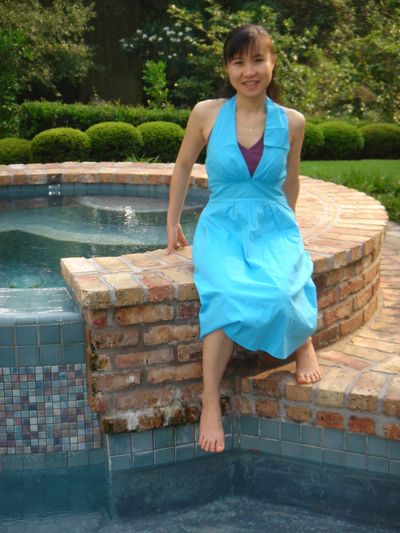 April Wong - Escort Girl from Amarillo Texas