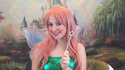 Fairy Blossom - Escort Girl from San Antonio Texas