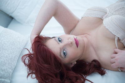 Redhead Escort in New Haven Connecticut