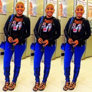 Lori Motley - Baby Oklahoma, USA