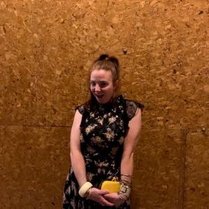 Sherri Shockley - Baby Oxford, United Kingdom