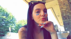 Violet Russell - Baby Minnesota, USA