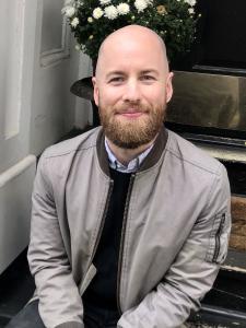 Brian Moffitt - Daddy Oxford, United Kingdom