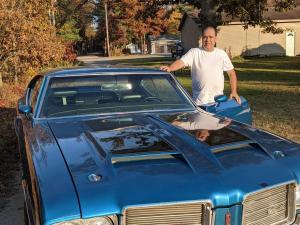 Christopher Blanchard - Daddy Michigan, USA