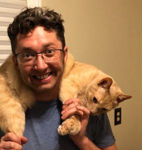 Jeffrey Cote - Daddy Michigan, USA