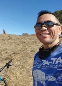 Quinn Henderson - Daddy Michigan, USA